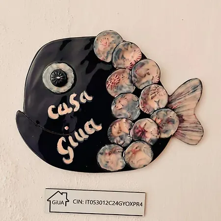 Casa Giua Apartment